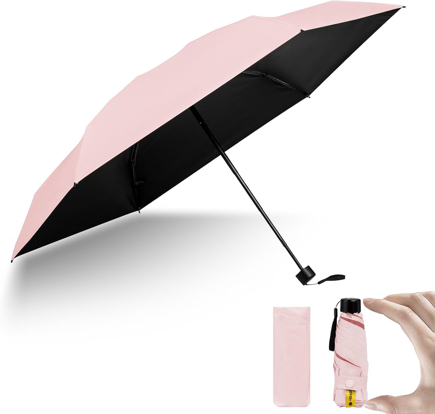【新品未使用】石井美保2025年発売日傘55cm　長傘ピンク晴雨兼用紫外線カット 2025年最新】石井美保 日傘の人気アイテム - メルカリ